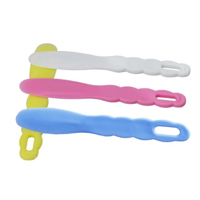 60Pcs Mixing Spatula Dental Disposable Plastic Spatulas Mixing knife Cement Powder Mold Material Dental Lab Tools
60Pcs Mixing Spatula Dental Disposable Plastic Spatulas Mixing knife Cement Powder Mold Material Dental Lab Tools