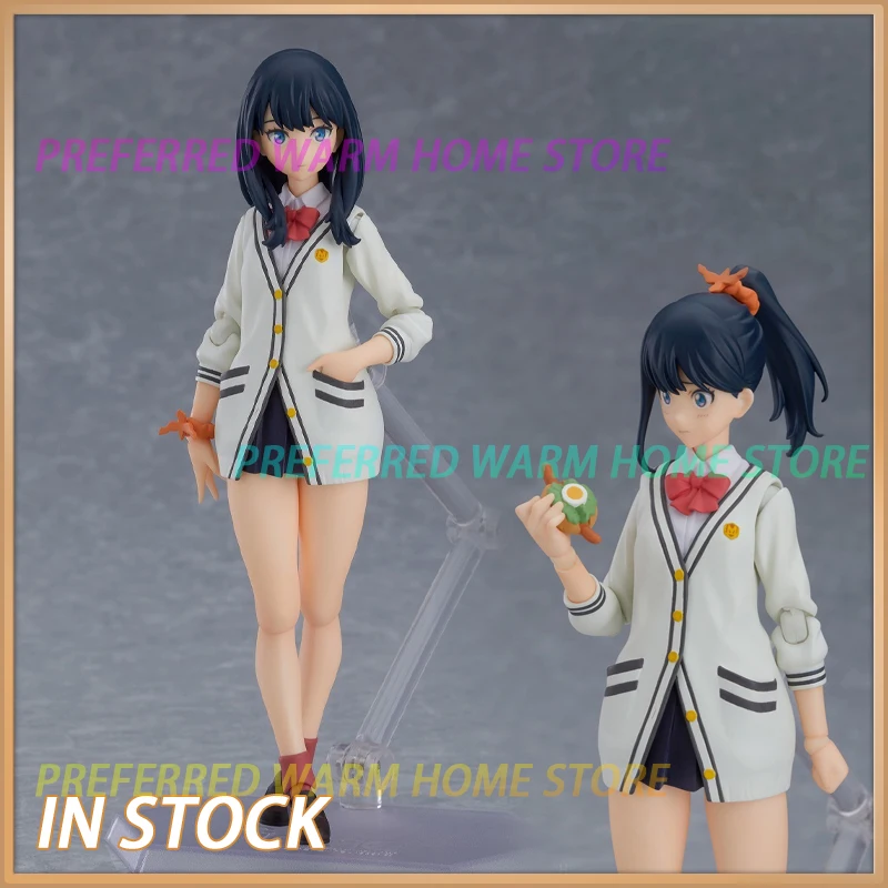 В наличии: Оригинальная подвижная фигурка Figma 440 Такарада Рикка (MAX FACTORY MF SSSS GRIDMAN)
В наличии: Оригинальная подвижная фигурка Figma 440 Такарада Рикка (MAX FACTORY MF SSSS GRIDMAN)
