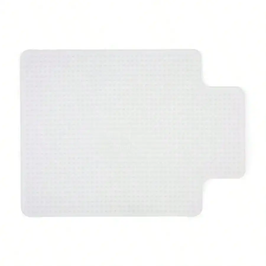 Прозрачный коврик для офисного кресла с низким ворсом, расширенное покрытие под стол, 48 x 36 дюймов, для плавного скольжения
Прозрачный коврик для офисного кресла с низким ворсом, расширенное покрытие под стол, 48 x 36 дюймов, для плавного скольжения