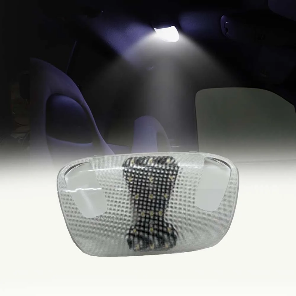 White LED Interior Cabin Courtesy Cargo Dome Light Cover for LED For 1994-2004 Ford Mustang F-150 F-250 F350 F450 F550 Excursion 
White LED Interior Cabin Courtesy Cargo Dome Light Cover for LED For 1994-2004 Ford Mustang F-150 F-250 F350 F450 F550 Excursion