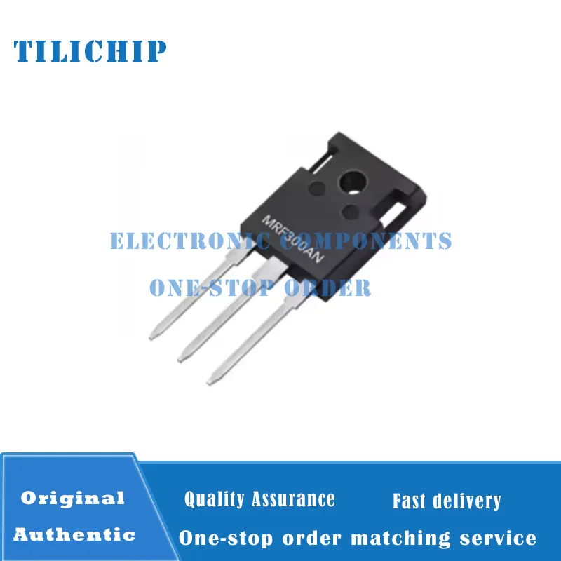 1PCS 100% New Original MRF300AN MRF300BN TO-247 MOSFET RF power amplifier Best Quality In Stock
1PCS 100% New Original MRF300AN MRF300BN TO-247 MOSFET RF power amplifier Best Quality In Stock