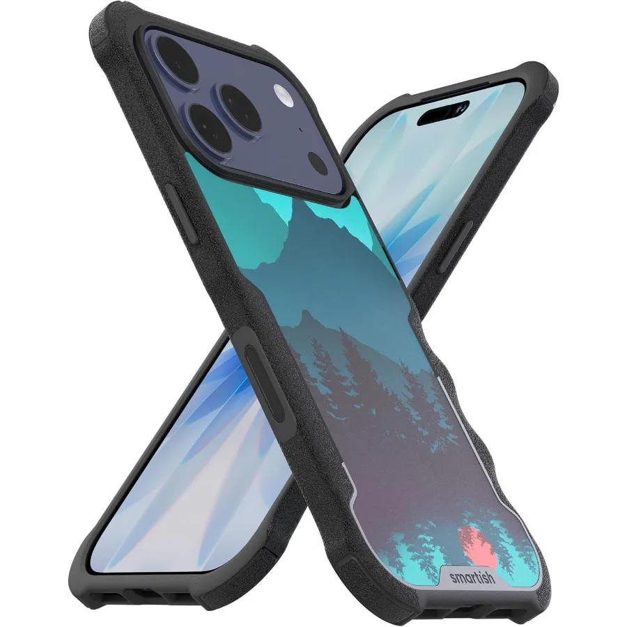 For iPhone 17 Pro MagSafe Case - Gripzilla Protective Magnetic Case with Rugged + Tough Design Heavy Duty Grip Armored Cover
For iPhone 17 Pro MagSafe Case - Gripzilla Protective Magnetic Case with Rugged + Tough Design Heavy Duty Grip Armored Cover