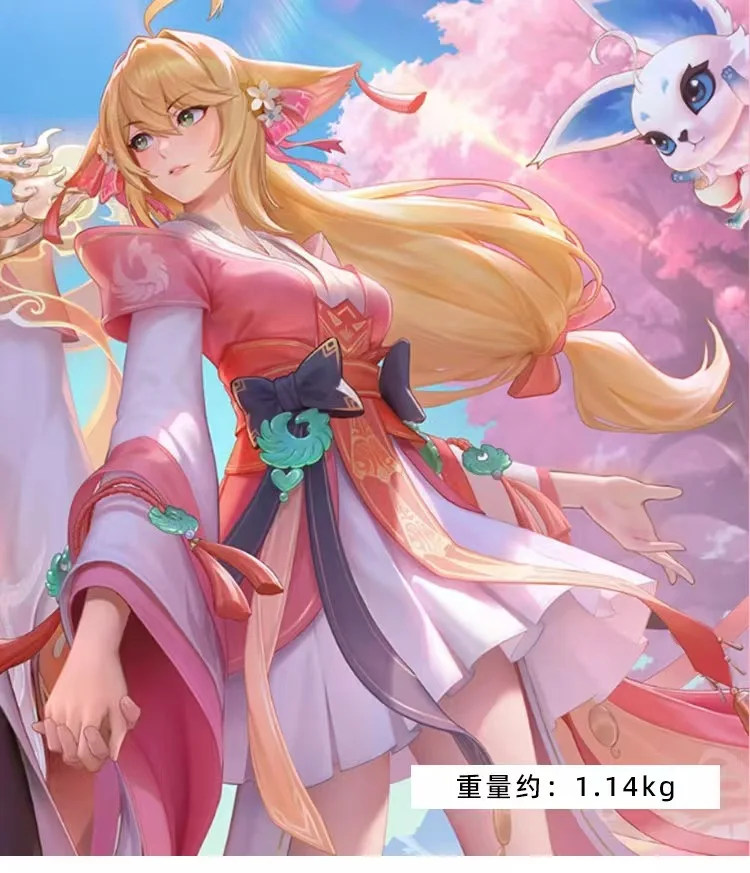 2026 new Game Character Outfit Honor of Kings Shao Siyuan cosplay costume King of Glory Tushan Halloween Christmas Carnival Suit
2026 new Game Character Outfit Honor of Kings Shao Siyuan cosplay costume King of Glory Tushan Halloween Christmas Carnival Suit