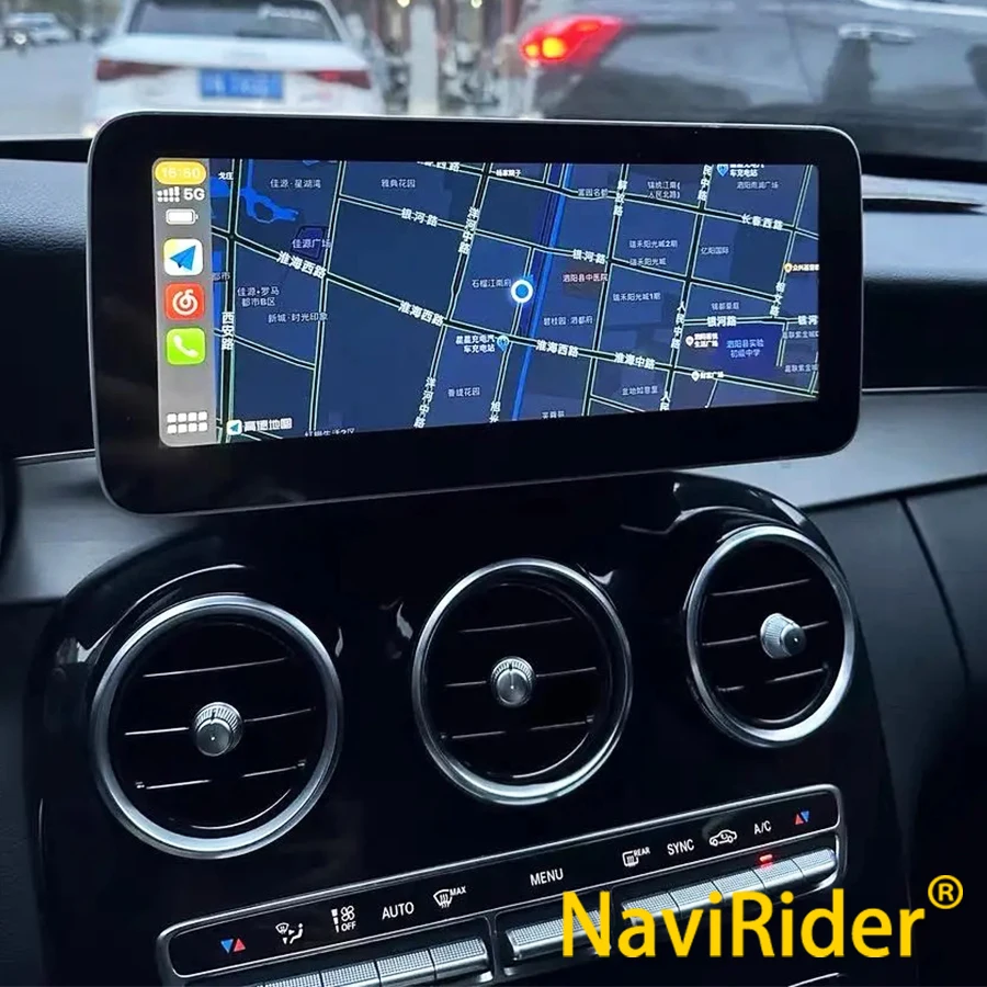 10.25" Car Radio Carplay For Benz C Class GLC W205 W446 2015-2018 Android Screen Multimedia Video Player GPS Navigation Stereo
10.25" Car Radio Carplay For Benz C Class GLC W205 W446 2015-2018 Android Screen Multimedia Video Player GPS Navigation Stereo
