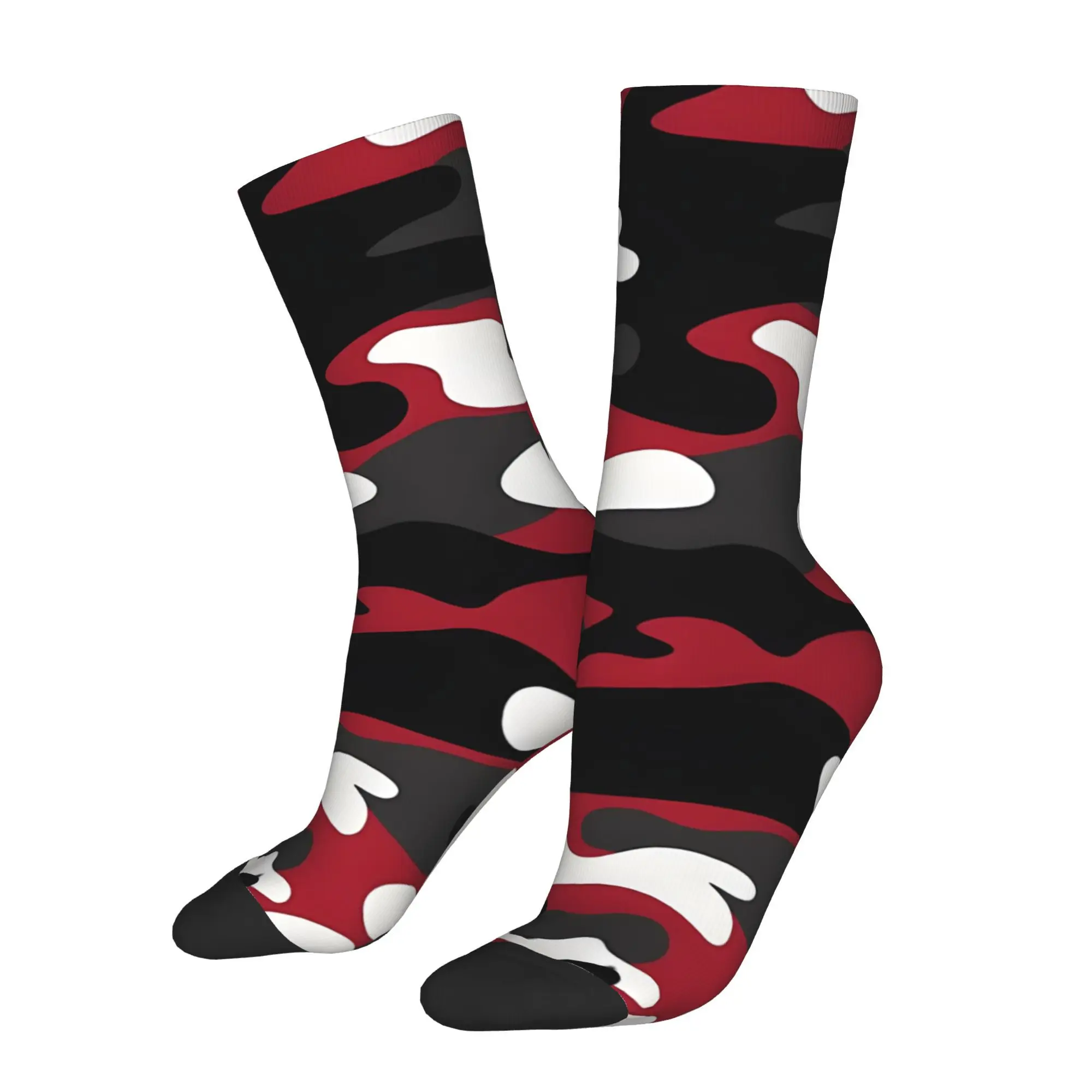 Digital Pattern Camouflage Men Socks Cycling Novelty Spring Summer Autumn Winter Stockings
Digital Pattern Camouflage Men Socks Cycling Novelty Spring Summer Autumn Winter Stockings