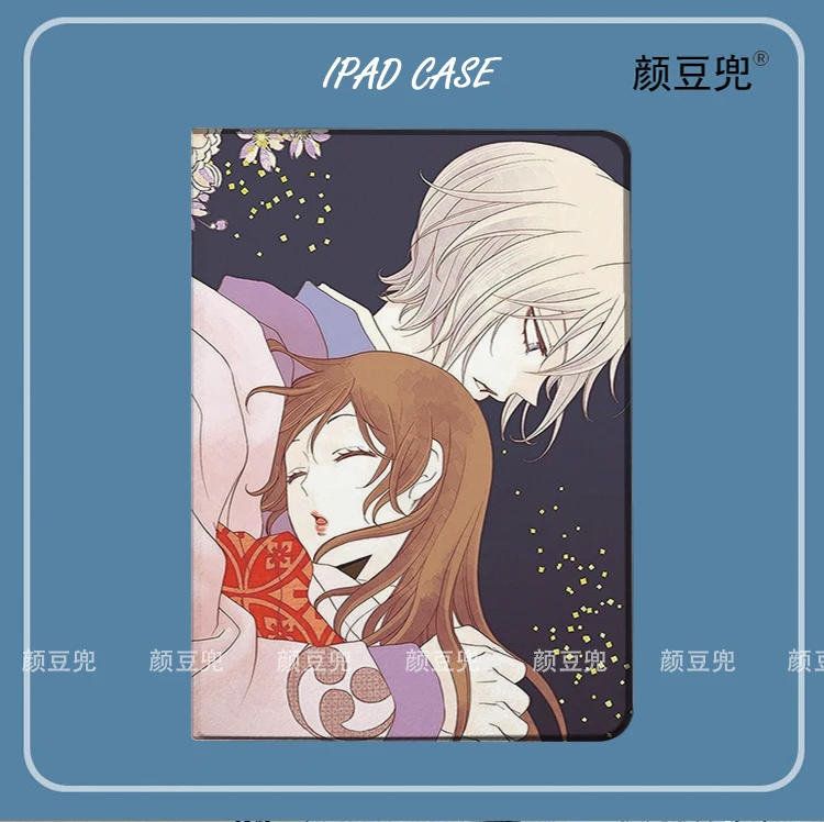 Kamisama Kiss Anime For iPad Air 3 4 5 10.9 Mini 4 5 6 Case Luxury Silicone For Pro 12.9 11 10.5 9.7 inch For iPad 10th 9th 6th
Kamisama Kiss Anime For iPad Air 3 4 5 10.9 Mini 4 5 6 Case Luxury Silicone For Pro 12.9 11 10.5 9.7 inch For iPad 10th 9th 6th