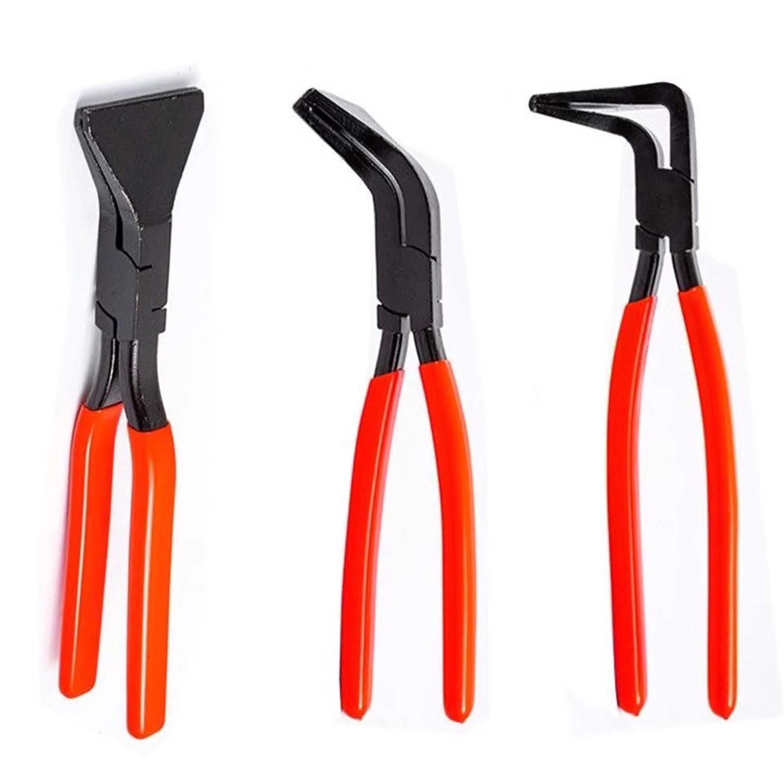 Straight/45°/90° Metal Steel Bending Pliers, Manual Durable Metal Edge Flattering Pliers
Straight/45°/90° Metal Steel Bending Pliers, Manual Durable Metal Edge Flattering Pliers