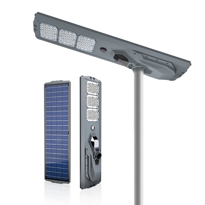 Street LED Light Lamp with CCTV for Smart City Enhanced Safety and Surveillance
Street LED Light Lamp with CCTV for Smart City Enhanced Safety and Surveillance