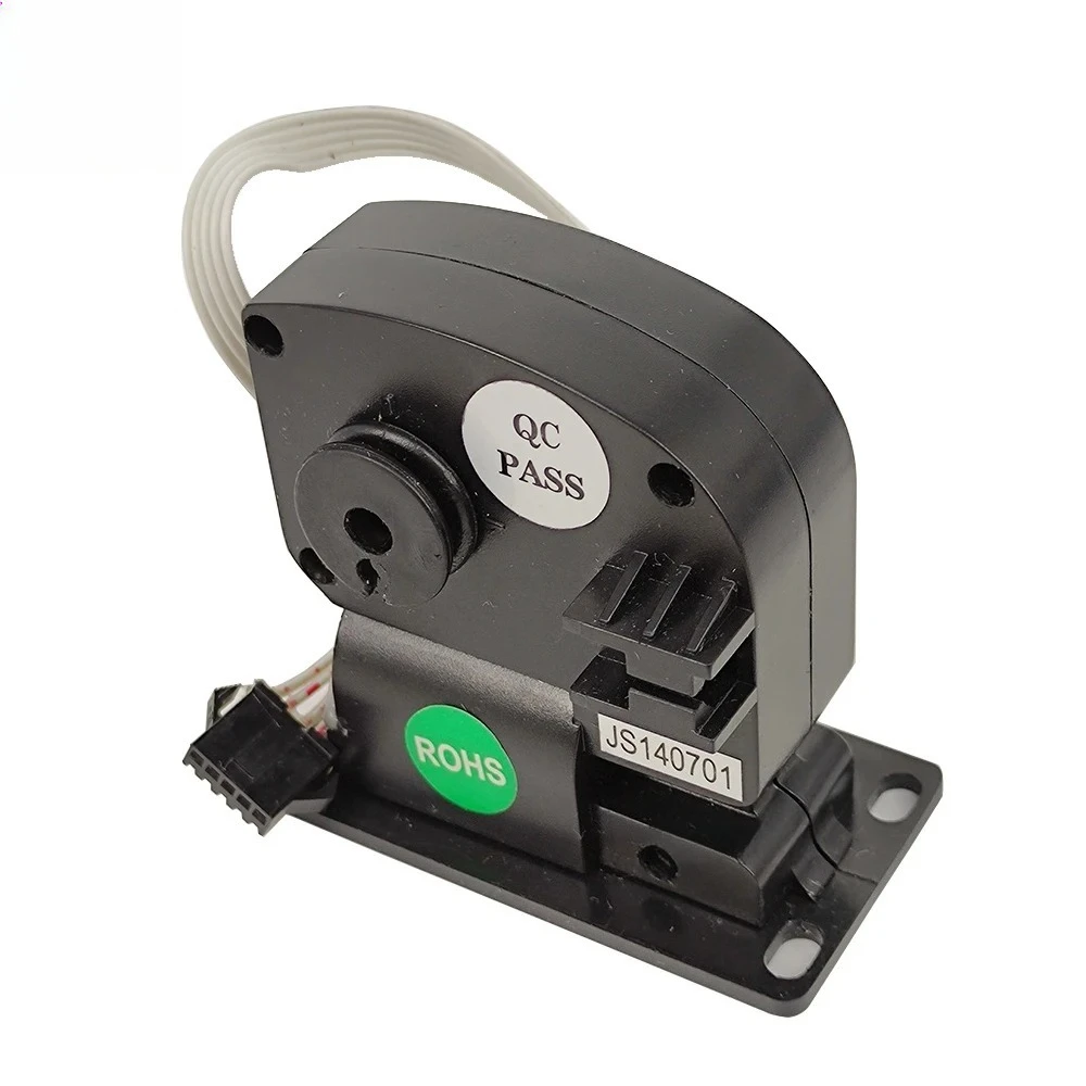 JS140701 Elliptical Resistance Tension Motor Brake Tensioner, Resistance Motor, High Quality, New
JS140701 Elliptical Resistance Tension Motor Brake Tensioner, Resistance Motor, High Quality, New