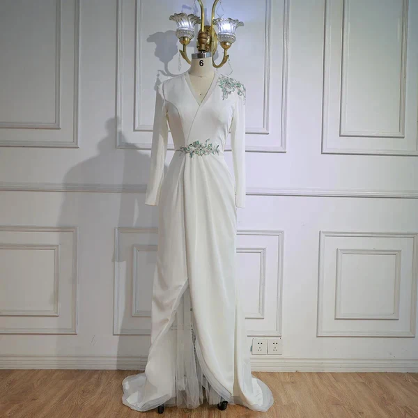 Элегантный трикотажный пояс по индивидуальному заказу, расшитый блестками, бисером и стразами, трапециевидным вырезом, длинные платья, платья для особых случаев на заказ, доступны размеры
Элегантный трикотажный пояс по индивидуальному заказу, расшитый блестками, бисером и стразами, трапециевидным вырезом, длинные платья, платья для особых случаев на заказ, доступны размеры