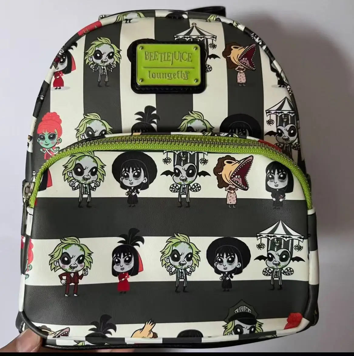 Новинка 2023 года, хит продаж, модный забавный рюкзак Loungefiy, небольшой рюкзак, персонализированный модный рюкзак, пригородная сумка для девочки, подарок
Новинка 2023 года, хит продаж, модный забавный рюкзак Loungefiy, небольшой рюкзак, персонализированный модный рюкзак, пригородная сумка для девочки, подарок