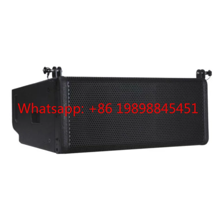 OEM/ODM Line Array Speaker System Active 2x10 Inch Pro Audio Line Array Speaker
OEM/ODM Line Array Speaker System Active 2x10 Inch Pro Audio Line Array Speaker