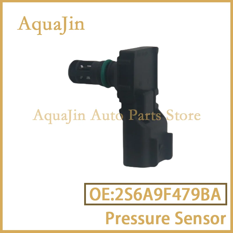 2S6A9F479BA MAP Manifold Absolute Pressure Sensor For Volvo C30 S40 V50 Ford C-Max Fiesta Focus Jaguar S-Type Mazda 2 Land Rover
2S6A9F479BA MAP Manifold Absolute Pressure Sensor For Volvo C30 S40 V50 Ford C-Max Fiesta Focus Jaguar S-Type Mazda 2 Land Rover