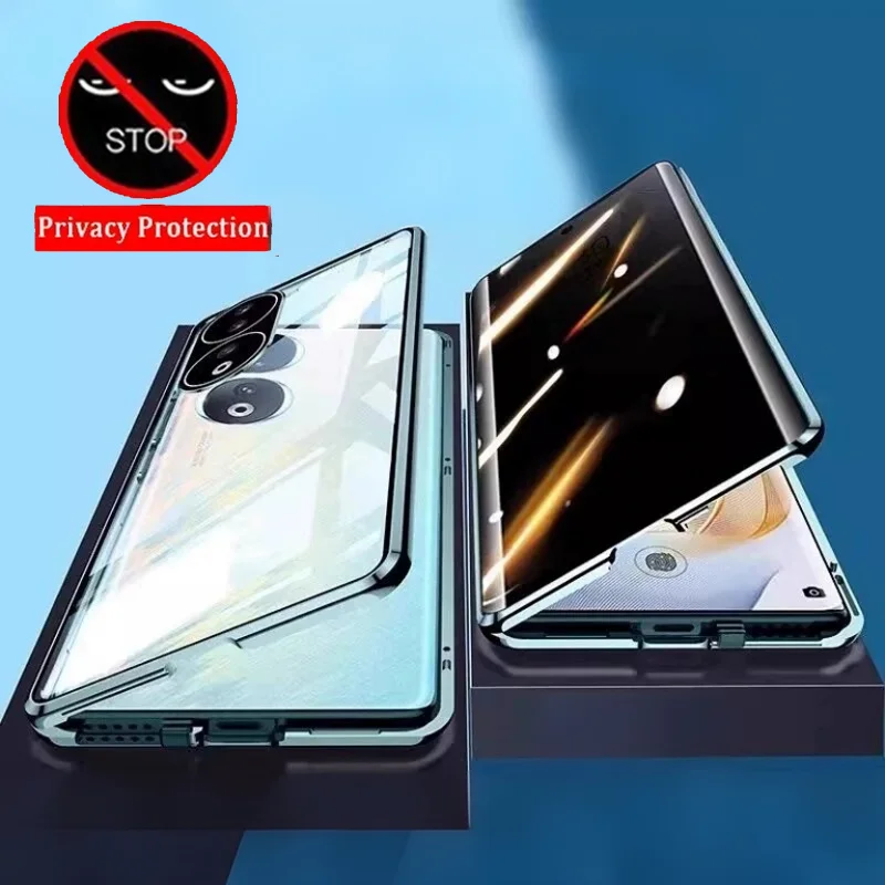 Metal Phone Case Anti Peeping Privacy Temper Glass for IQOO Neo 10R 12 15R 13 Z11x Z10x Z9x Z9 Lite Lens Protection Cover Cases
Metal Phone Case Anti Peeping Privacy Temper Glass for IQOO Neo 10R 12 15R 13 Z11x Z10x Z9x Z9 Lite Lens Protection Cover Cases