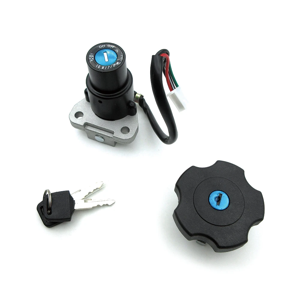 Motorcycle Ignition Switch Fuel Gas Tank Cap Lock Key Accessories For Yamaha XT225 Serow 225 XT600 90-95 TW200 03-17 DT 200 200R
Motorcycle Ignition Switch Fuel Gas Tank Cap Lock Key Accessories For Yamaha XT225 Serow 225 XT600 90-95 TW200 03-17 DT 200 200R