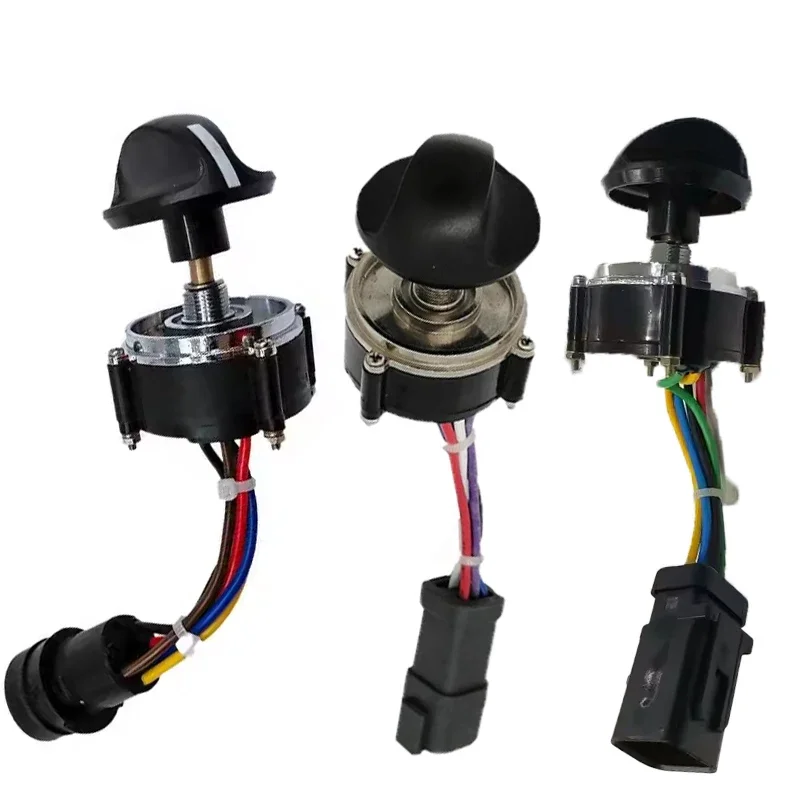 163-6710 Square Plug 7Y-5465 Round Plug 319-4420 Red Square Plug High Quality Throttle Knob Switch for Caterpillar Excavators
163-6710 Square Plug 7Y-5465 Round Plug 319-4420 Red Square Plug High Quality Throttle Knob Switch for Caterpillar Excavators