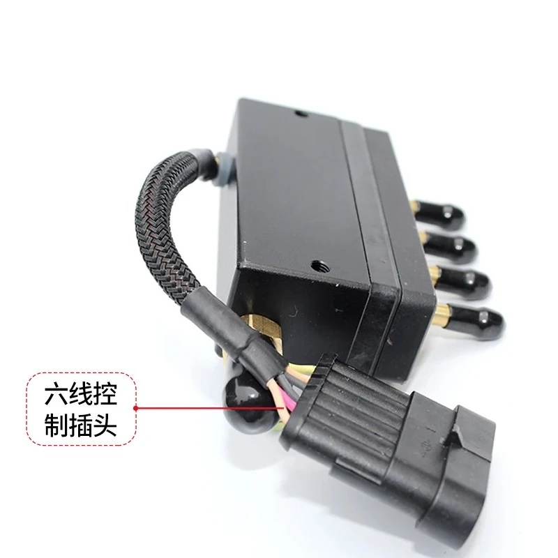 Gas Spray Track Oil and Gas Upgrading Accessories
Gas Spray Track Oil and Gas Upgrading Accessories