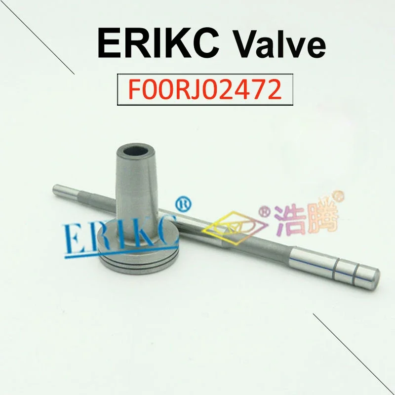 ERIKC F00RJ02472 Common Rail Injector Valve F 00R J02 472, F00R J02 472 for Bosch 0445120182 0445120183 0445120289 0445120183
ERIKC F00RJ02472 Common Rail Injector Valve F 00R J02 472, F00R J02 472 for Bosch 0445120182 0445120183 0445120289 0445120183