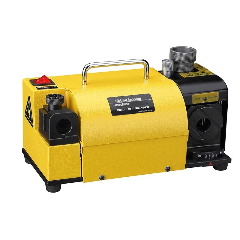 Drill Grinding Machine Is Suitable For Fried Dough Twists Drill Ordinary Grinder MR-13A Drill Grinding Tool End Mill Grinder
Drill Grinding Machine Is Suitable For Fried Dough Twists Drill Ordinary Grinder MR-13A Drill Grinding Tool End Mill Grinder