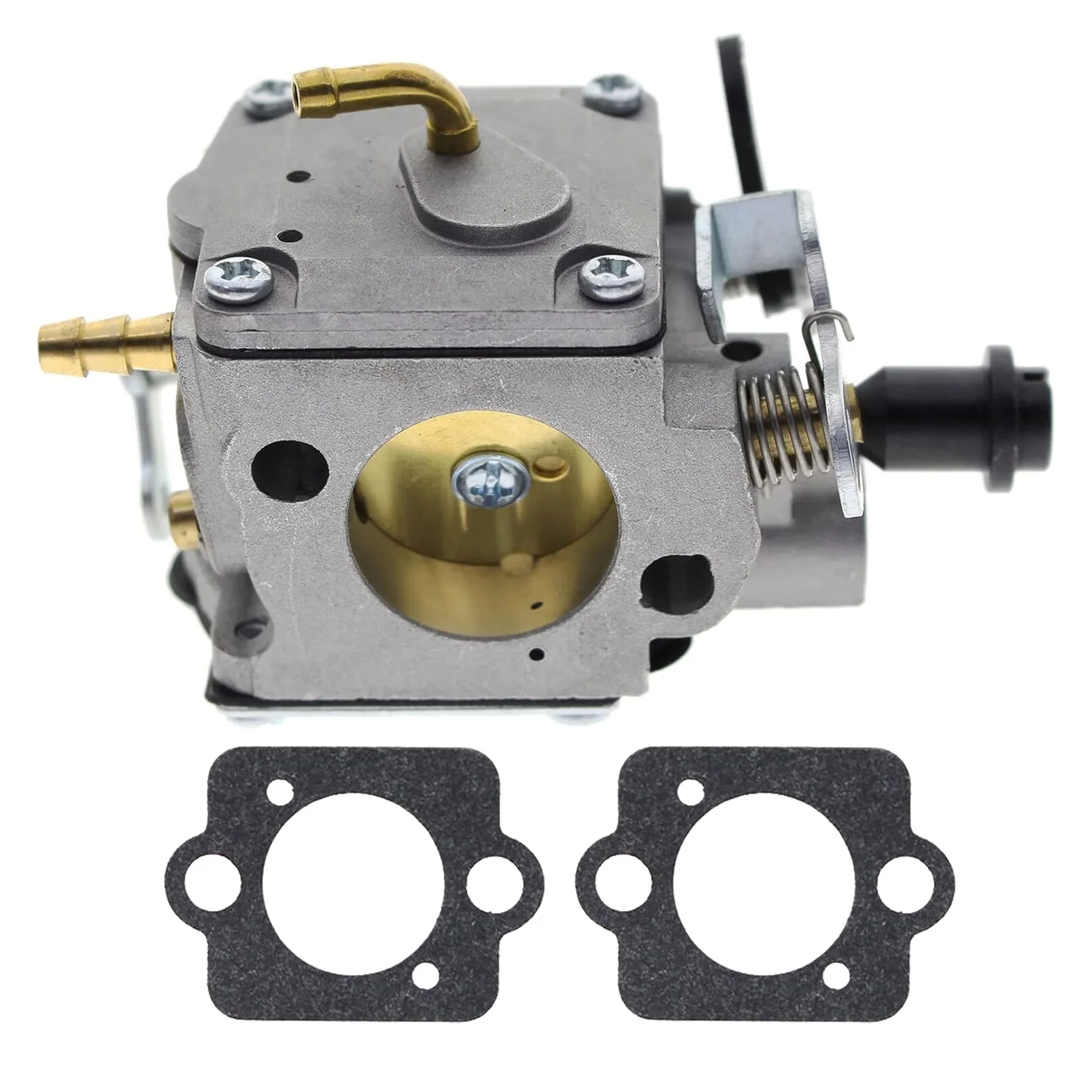 Carburetor for Husqvarna 395 395XP Chainsaw, Replace 501355101 503280410 ,For Walbro WJ Carb & 537444401 Filter
Carburetor for Husqvarna 395 395XP Chainsaw, Replace 501355101 503280410 ,For Walbro WJ Carb & 537444401 Filter