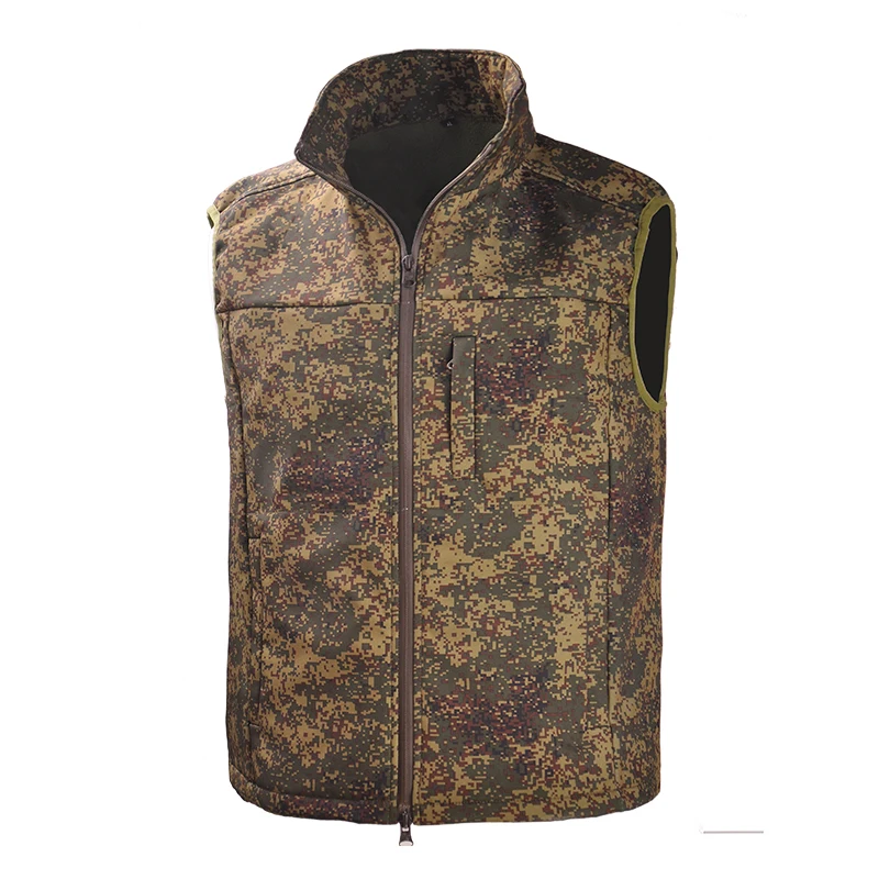 Winter Male Fleece Warm Vests Tactical Coats Men Stand Collar Thicken Waistcoats Clothing Mens Jacket Sleeveless Hiking Vest
Winter Male Fleece Warm Vests Tactical Coats Men Stand Collar Thicken Waistcoats Clothing Mens Jacket Sleeveless Hiking Vest