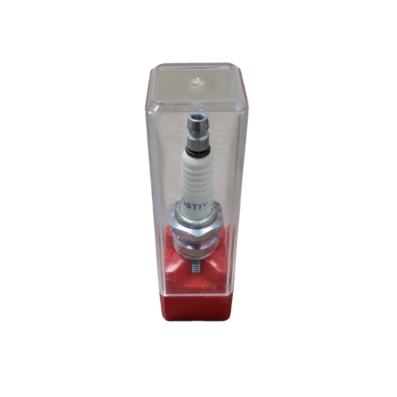 Suitable for Suzuki GN250 GZ250 TU250 Motorcycle spark plug Iridium Platinum Spark Plug
Suitable for Suzuki GN250 GZ250 TU250 Motorcycle spark plug Iridium Platinum Spark Plug
