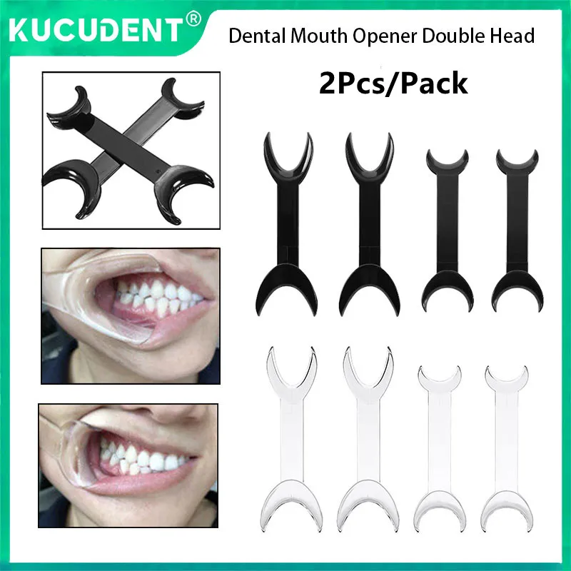 2pcs/Set T-Shape Retractor Dental Mouth Opener Double Head Orthodontic Lip Cheek Retractors Teeth Oral Spreader Dentistry Tools
2pcs/Set T-Shape Retractor Dental Mouth Opener Double Head Orthodontic Lip Cheek Retractors Teeth Oral Spreader Dentistry Tools