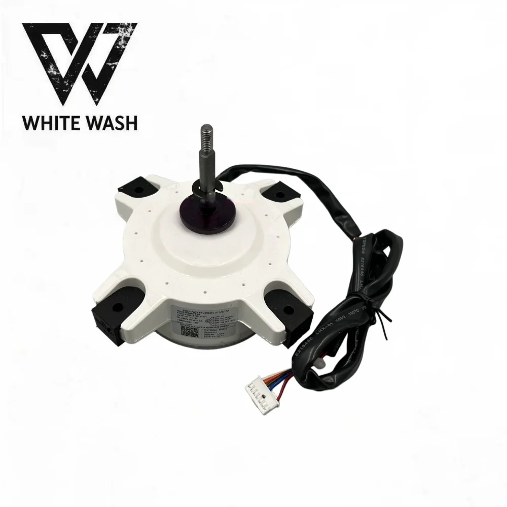 For ZKFP-41-8-1 M5SLY10 15FR-1-WL Air Conditioner Motor Direct Current Motor for DC Parts
For ZKFP-41-8-1 M5SLY10 15FR-1-WL Air Conditioner Motor Direct Current Motor for DC Parts