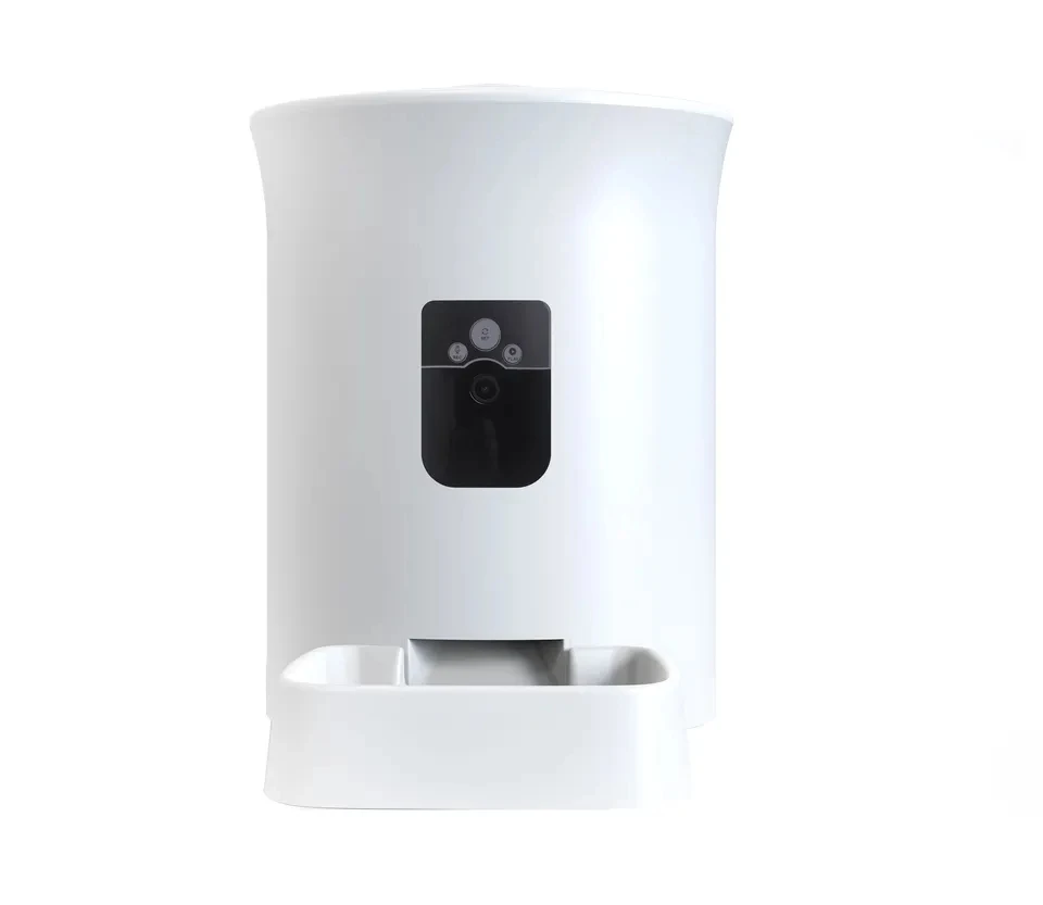 Wholesale APP controls LED displays of automatic pet cat and dog feeders can be OEM
Wholesale APP controls LED displays of automatic pet cat and dog feeders can be OEM