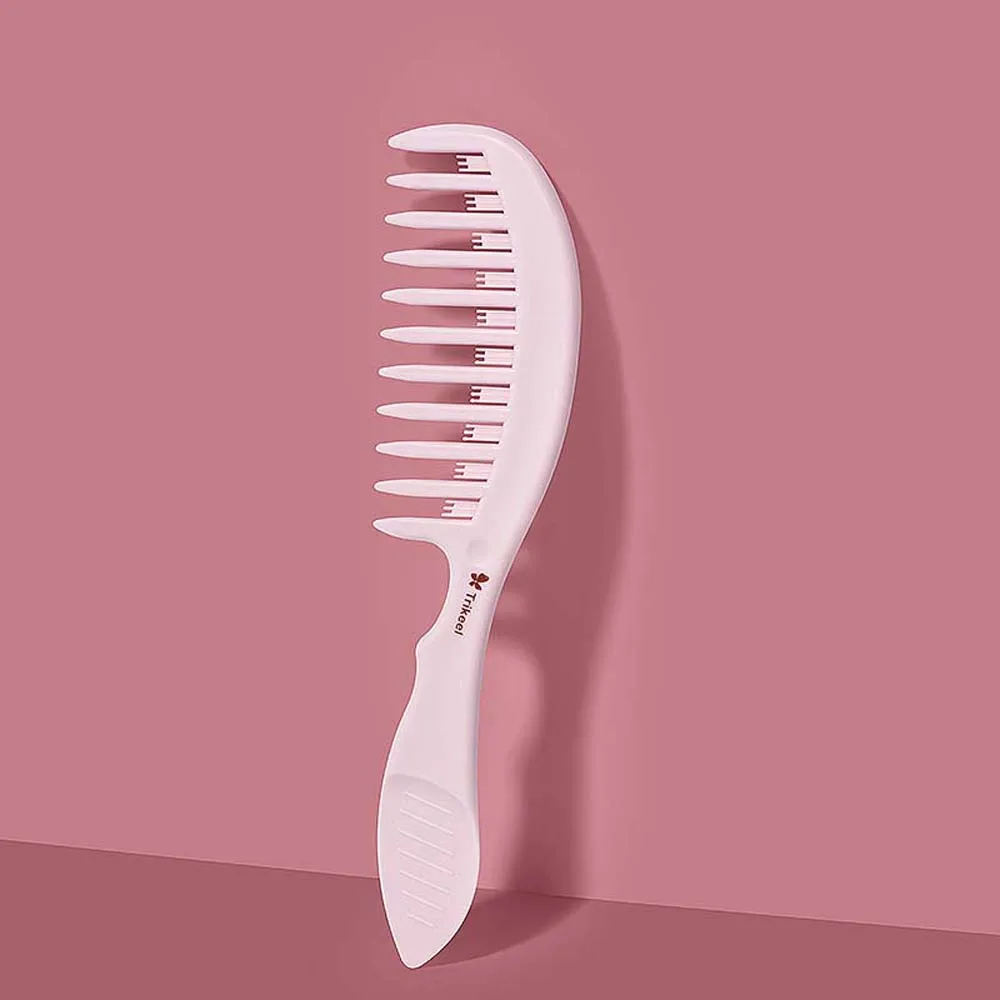 Wet Curly Hairdress Wide Tooth Comb Hair Styling Tool Hair Accessories Wide Curly Hair Brush Salon Dyeing Head Massager
Wet Curly Hairdress Wide Tooth Comb Hair Styling Tool Hair Accessories Wide Curly Hair Brush Salon Dyeing Head Massager