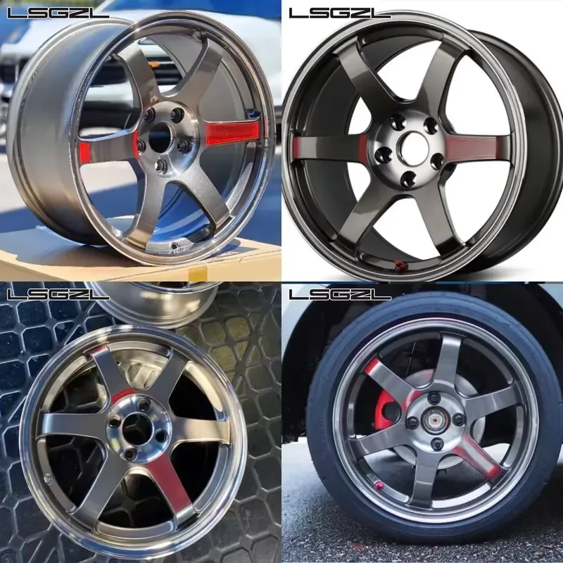 i OEM Forged Wheel 5 and 6 Lug Bolt 19 20 22 24 Inch Rims Chrome Deep Dish Sport Car Wheels for Passenger Cars
i OEM Forged Wheel 5 and 6 Lug Bolt 19 20 22 24 Inch Rims Chrome Deep Dish Sport Car Wheels for Passenger Cars