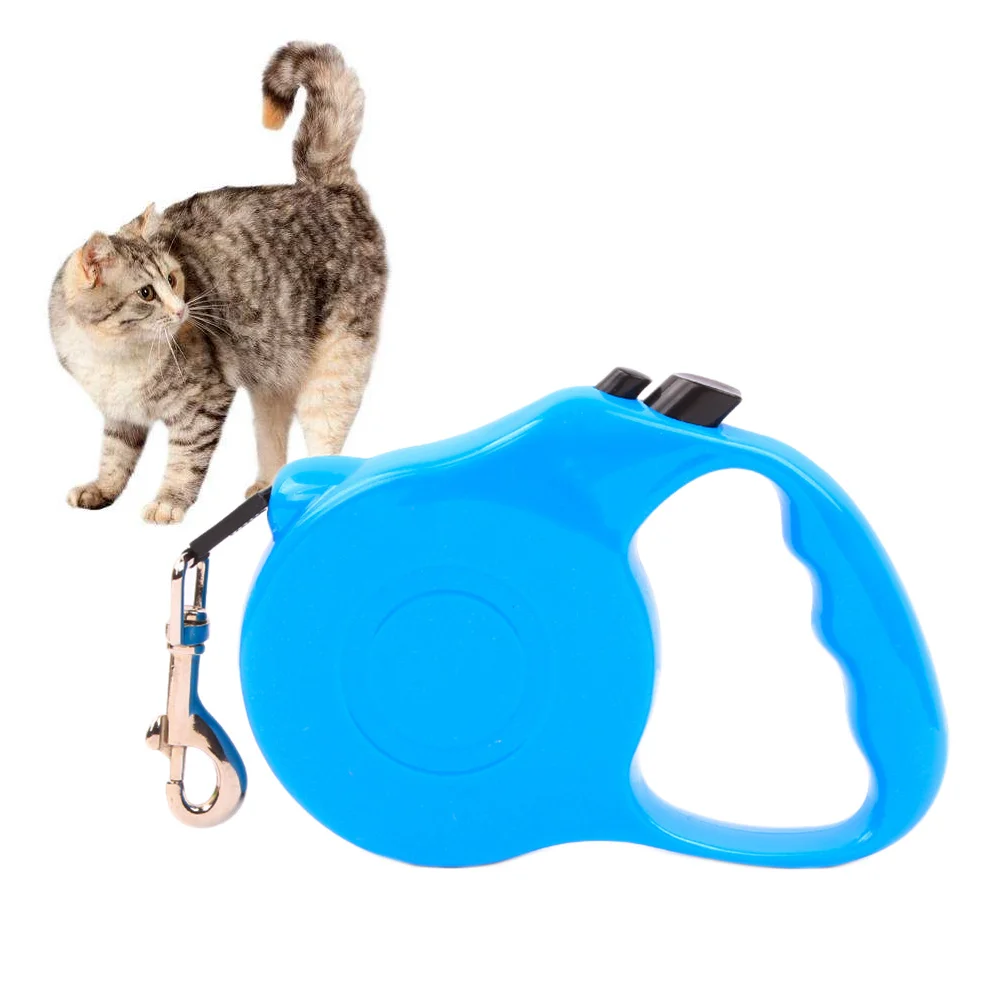3 Meters Retractable Dog Lead Ergonomic Walking Comfort Puppy Weight Up to 8kg Pet Walking Leads Cat Extending Traction Blue
3 Meters Retractable Dog Lead Ergonomic Walking Comfort Puppy Weight Up to 8kg Pet Walking Leads Cat Extending Traction Blue