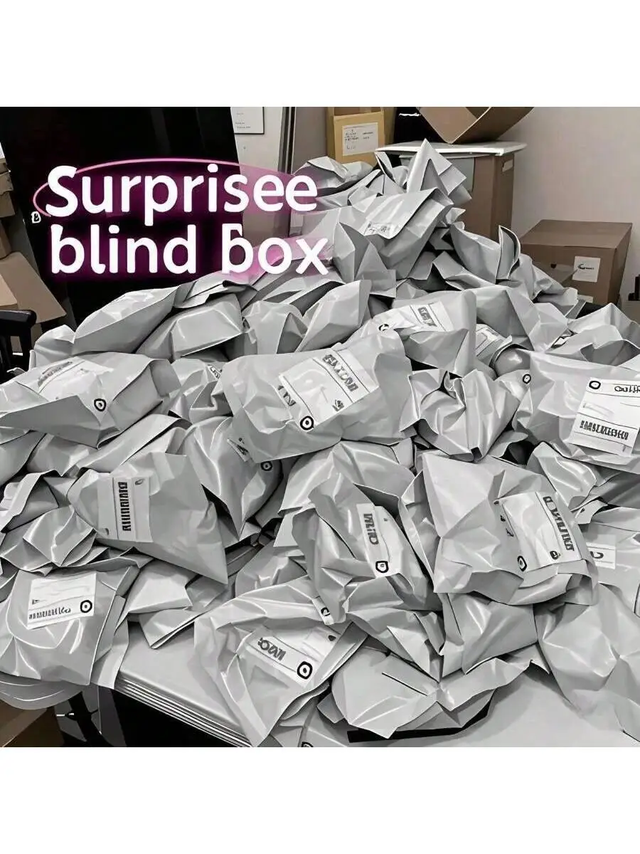 Таинственная подарочная коробка 2026, сюрприз-подарок для красоты и красоты, праздничный подарок для друзей и подруги, уникальная коробка-сюрприз, загадочный подарок
Таинственная подарочная коробка 2026, сюрприз-подарок для красоты и красоты, праздничный подарок для друзей и подруги, уникальная коробка-сюрприз, загадочный подарок