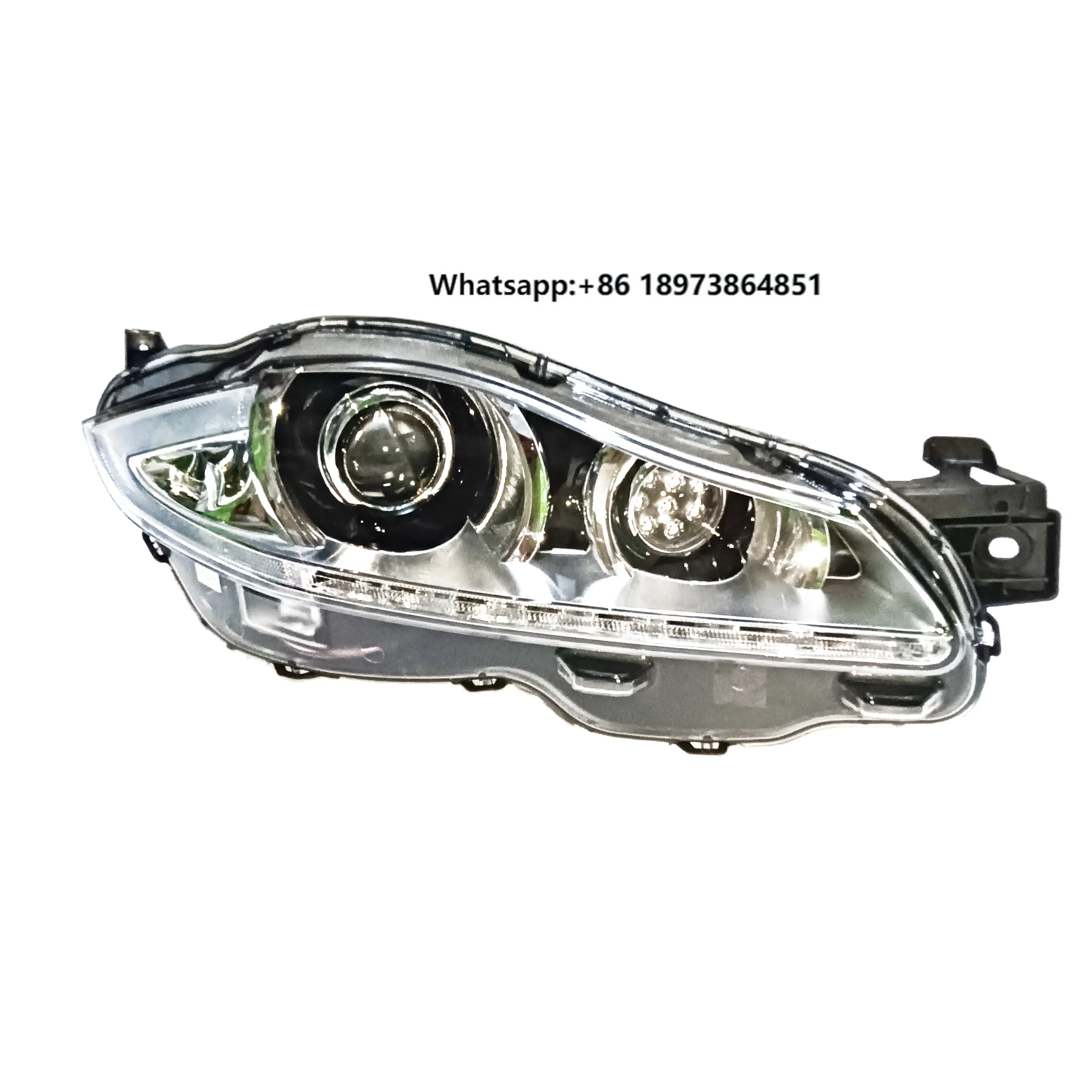 YIQIDA C2D3172 Car Parts Auto Lighting Systems Car Accessories LED Headlights Headlamp for Jaguar XJ 2010 Auto Parts
YIQIDA C2D3172 Car Parts Auto Lighting Systems Car Accessories LED Headlights Headlamp for Jaguar XJ 2010 Auto Parts
