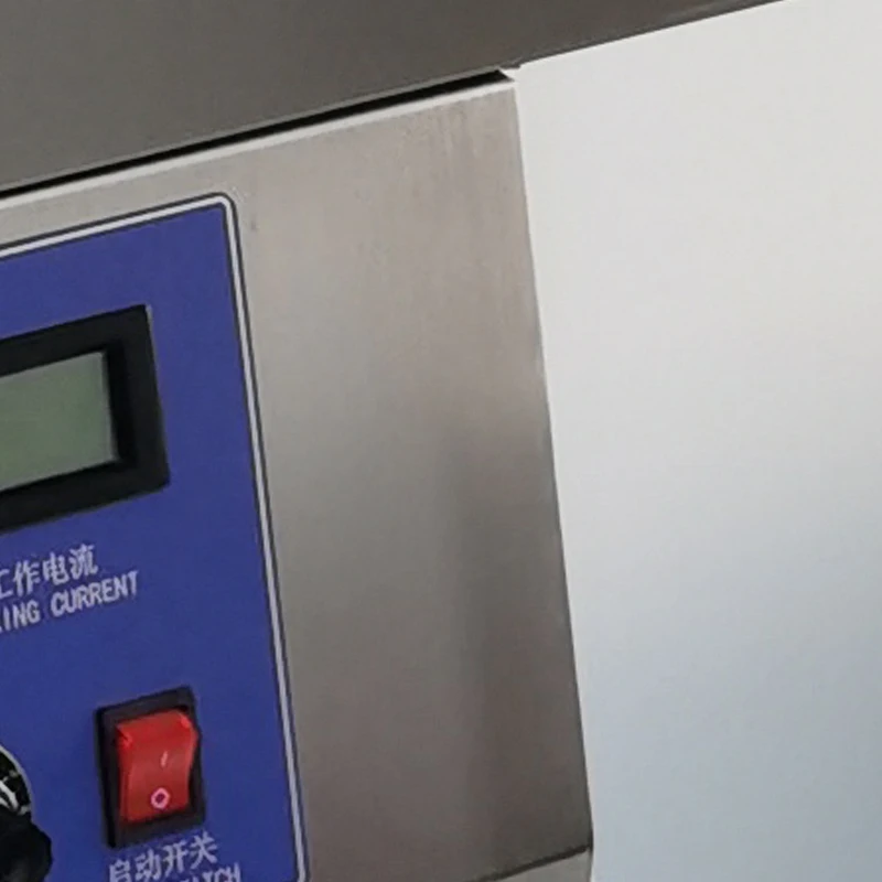 Aluminum Foil Sealing Machine Honey Plastic Jars Gasket Capper Machine
Aluminum Foil Sealing Machine Honey Plastic Jars Gasket Capper Machine