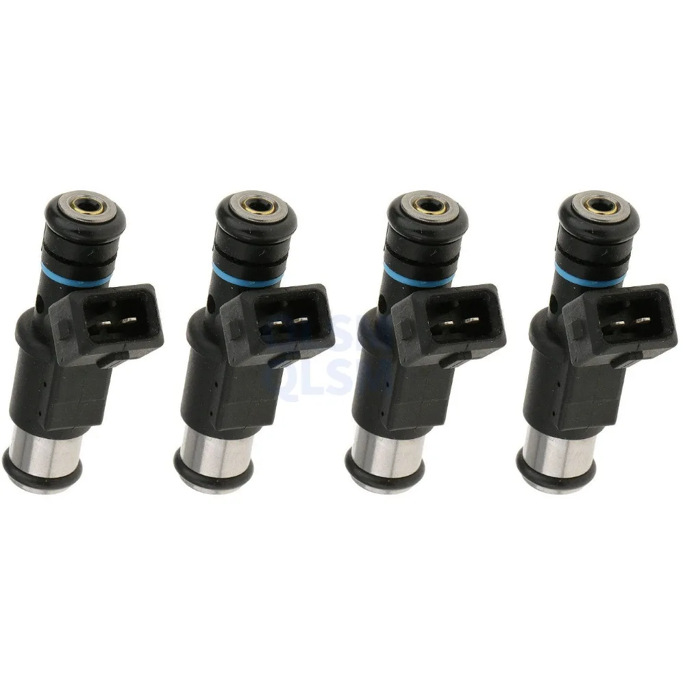 4PCS Fuel Injector Nozzle 01F002A for Peugeot 206 306 307 Peugeot 106 206 306 Partner Citroen Berlingo C2 OEM 01F002A 0280156357
4PCS Fuel Injector Nozzle 01F002A for Peugeot 206 306 307 Peugeot 106 206 306 Partner Citroen Berlingo C2 OEM 01F002A 0280156357