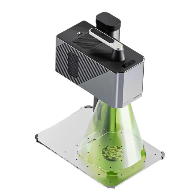 True Fiber Engraver 10X Faster for xTool F1 Engraver LumiTool F20 Trotec Epilog Gravotech Xtool F1 Ultra 20W
True Fiber Engraver 10X Faster for xTool F1 Engraver LumiTool F20 Trotec Epilog Gravotech Xtool F1 Ultra 20W