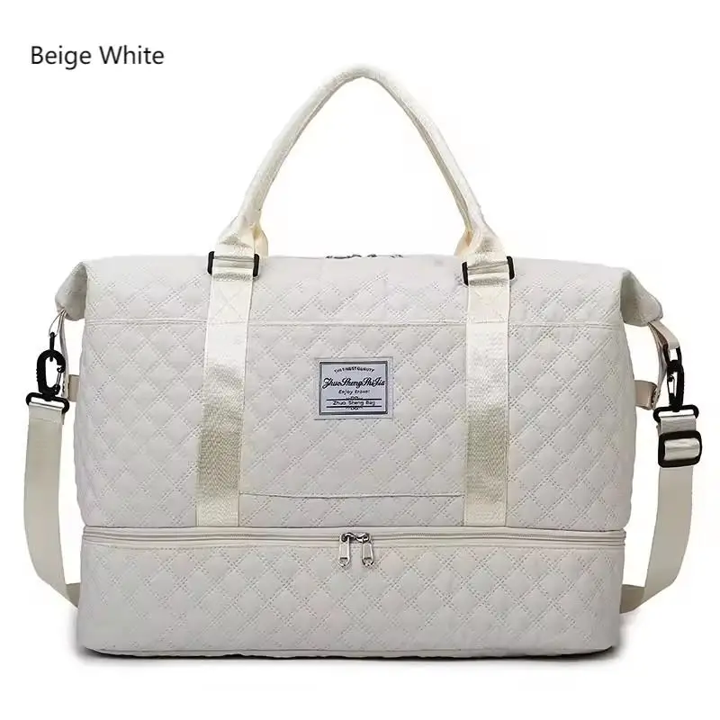 Large-capacity bag tote bags multi-function mother inclined shoulder bag handbag movement yoga gym bag Business trip travel bag
Large-capacity bag tote bags multi-function mother inclined shoulder bag handbag movement yoga gym bag Business trip travel bag