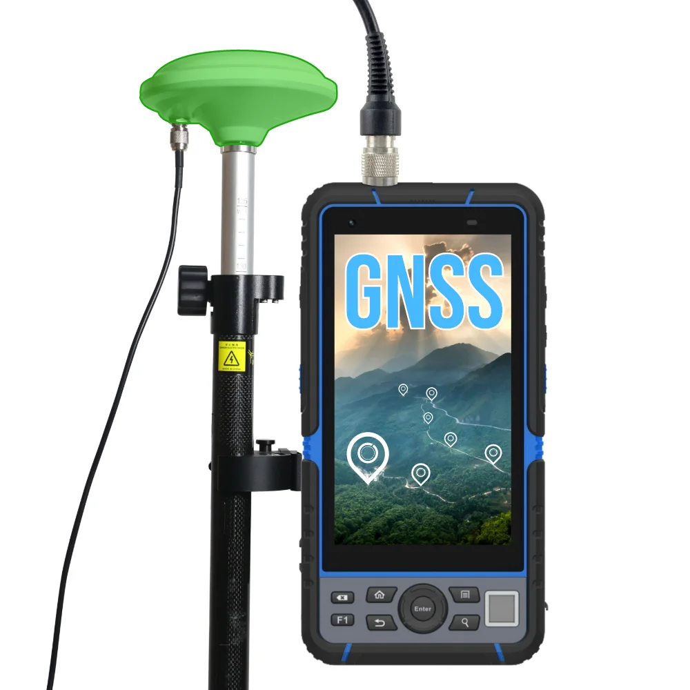 For G60N High Precision GNSS Antenna Rugged Handheld RTD Data Collector Surveying Mapping GIS Android 5.5inch 9000mAh
For G60N High Precision GNSS Antenna Rugged Handheld RTD Data Collector Surveying Mapping GIS Android 5.5inch 9000mAh