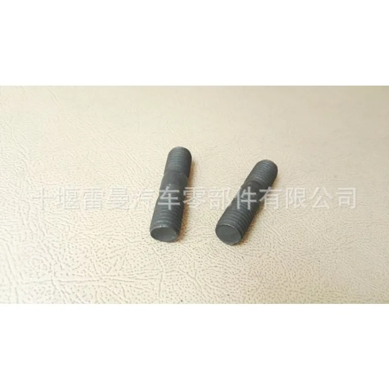 10Pcs turbocharger double head screw 3818823 for Cummins M11 engine supercharger accessories double head bolt
10Pcs turbocharger double head screw 3818823 for Cummins M11 engine supercharger accessories double head bolt
