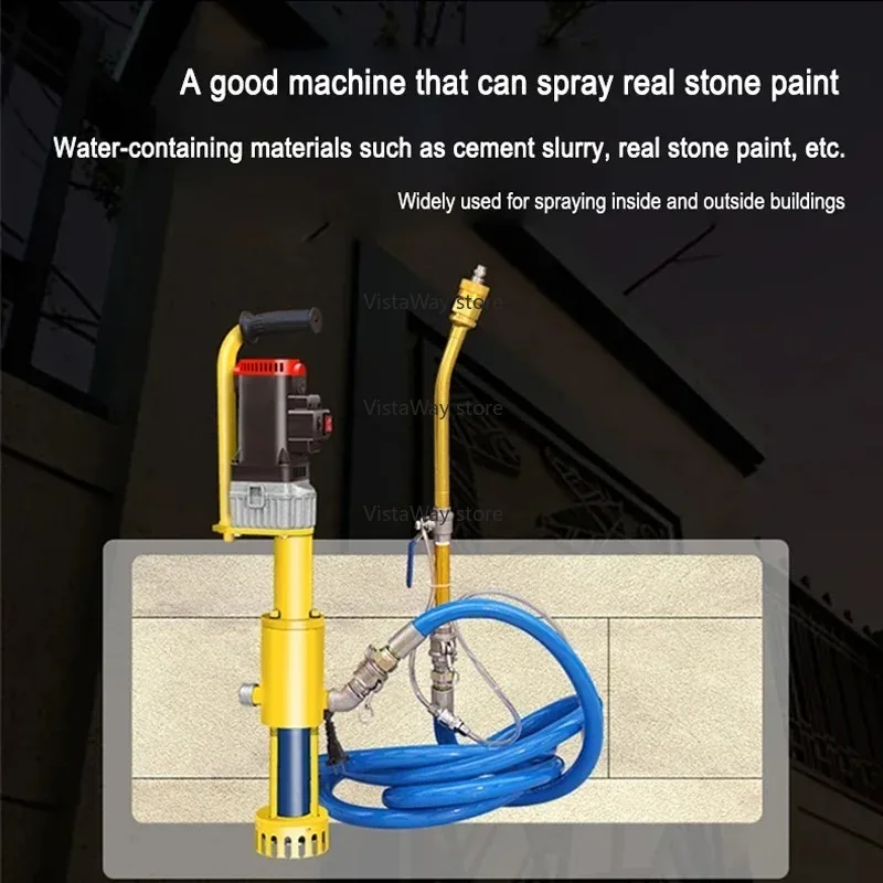 Upgrade New Gas Primer Waterproof Primer Cold Bottom Oil Simple Tank Modification Spray Air Pressure Spraying Machine Alloy Tool