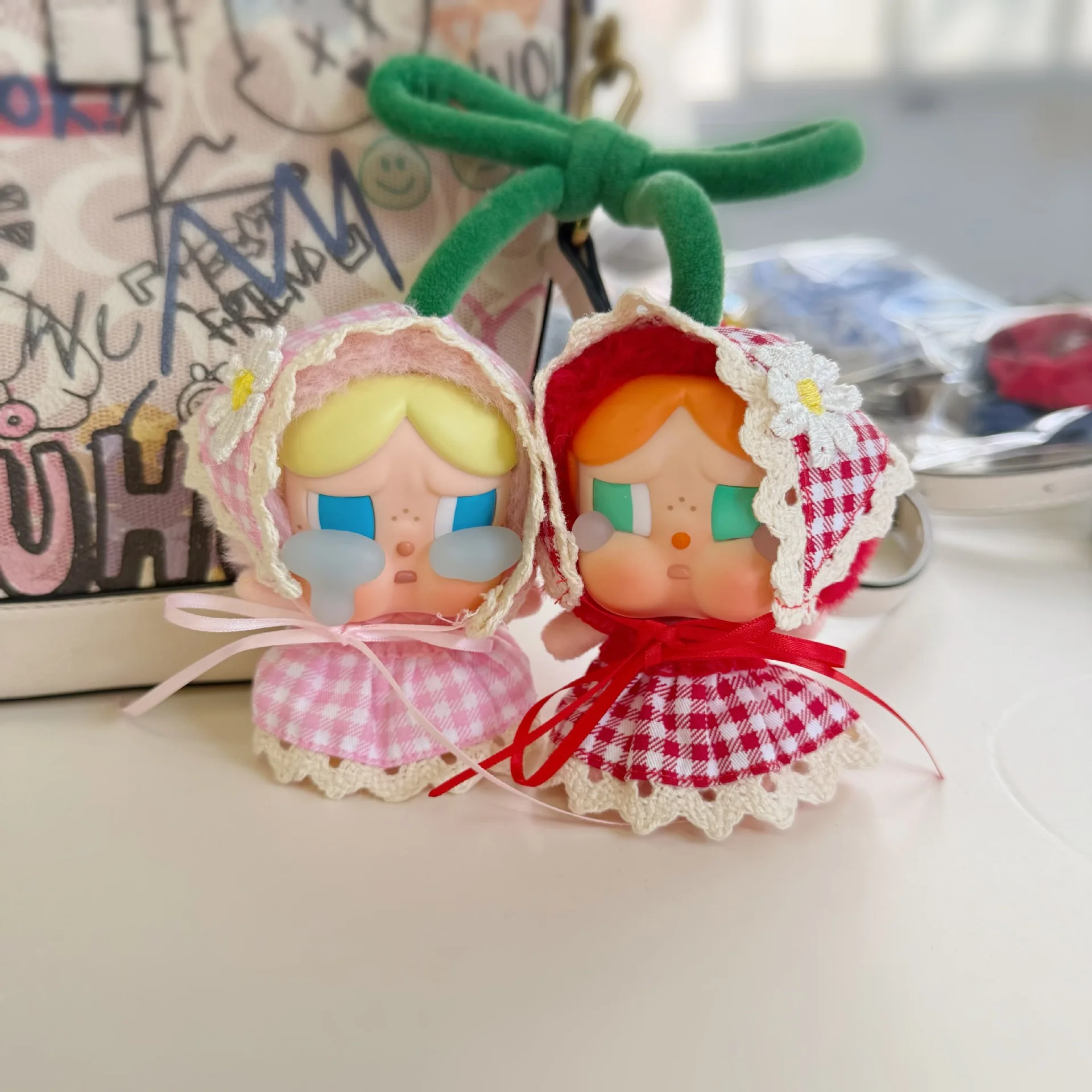 Crybaby Tears Of Love Виниловая подвесная открытка Комплект одежды для куклы Клетчатое платье Комплект одежды «Русалка» Только одежда
Crybaby Tears Of Love Виниловая подвесная открытка Комплект одежды для куклы Клетчатое платье Комплект одежды «Русалка» Только одежда