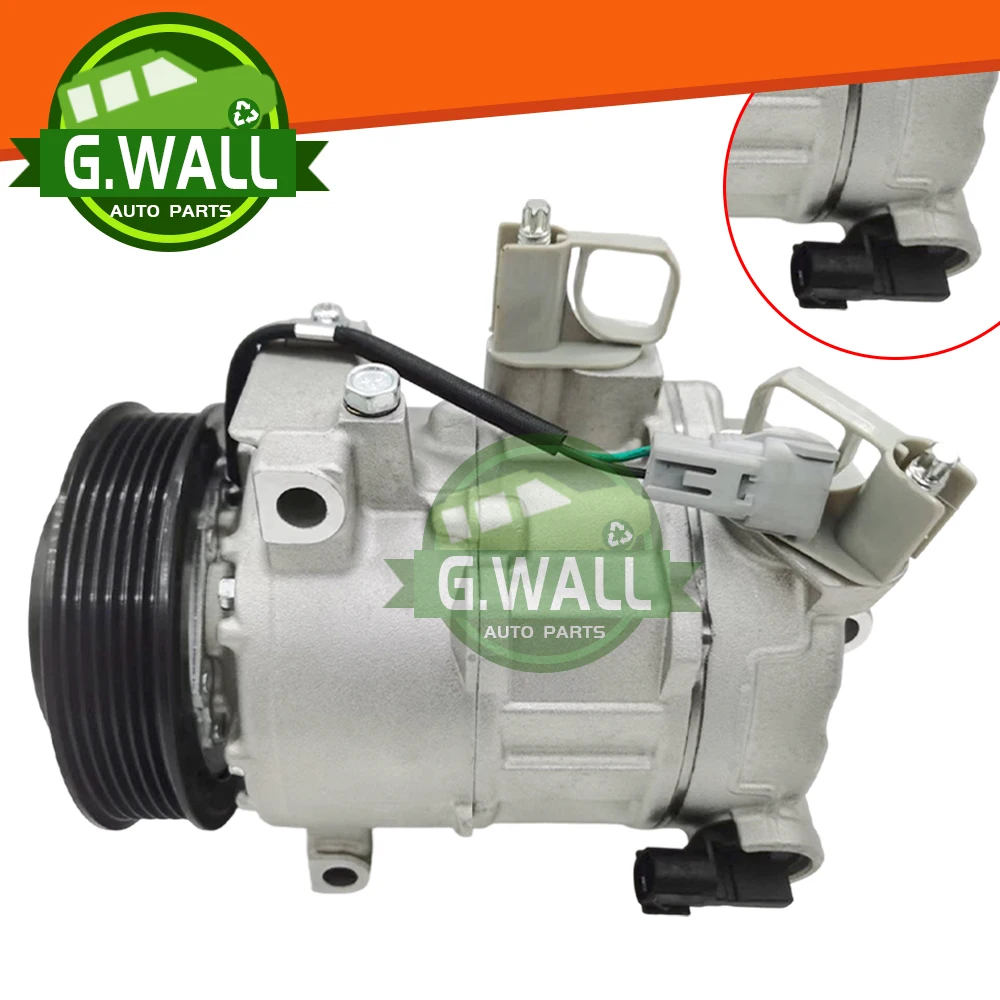 Auto AC Compressor For 13-19 Dodge Charger Challenger 14-19 Chrysler 300 5.7L 6.2L 6.4L 68158259AD 68158259AC 4471607101
Auto AC Compressor For 13-19 Dodge Charger Challenger 14-19 Chrysler 300 5.7L 6.2L 6.4L 68158259AD 68158259AC 4471607101