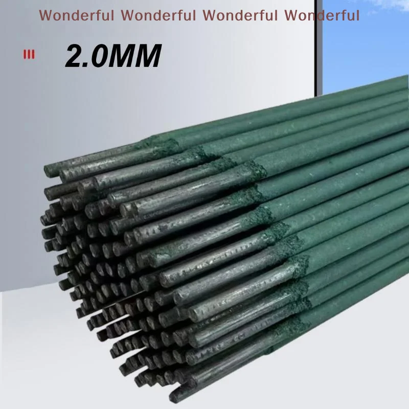 Green Coated Thin Welding Rods 2.0mm Set 30 40 50Pcs for Galvanized Metal Enhanced Durability for Fabrication Tasks
Green Coated Thin Welding Rods 2.0mm Set 30 40 50Pcs for Galvanized Metal Enhanced Durability for Fabrication Tasks