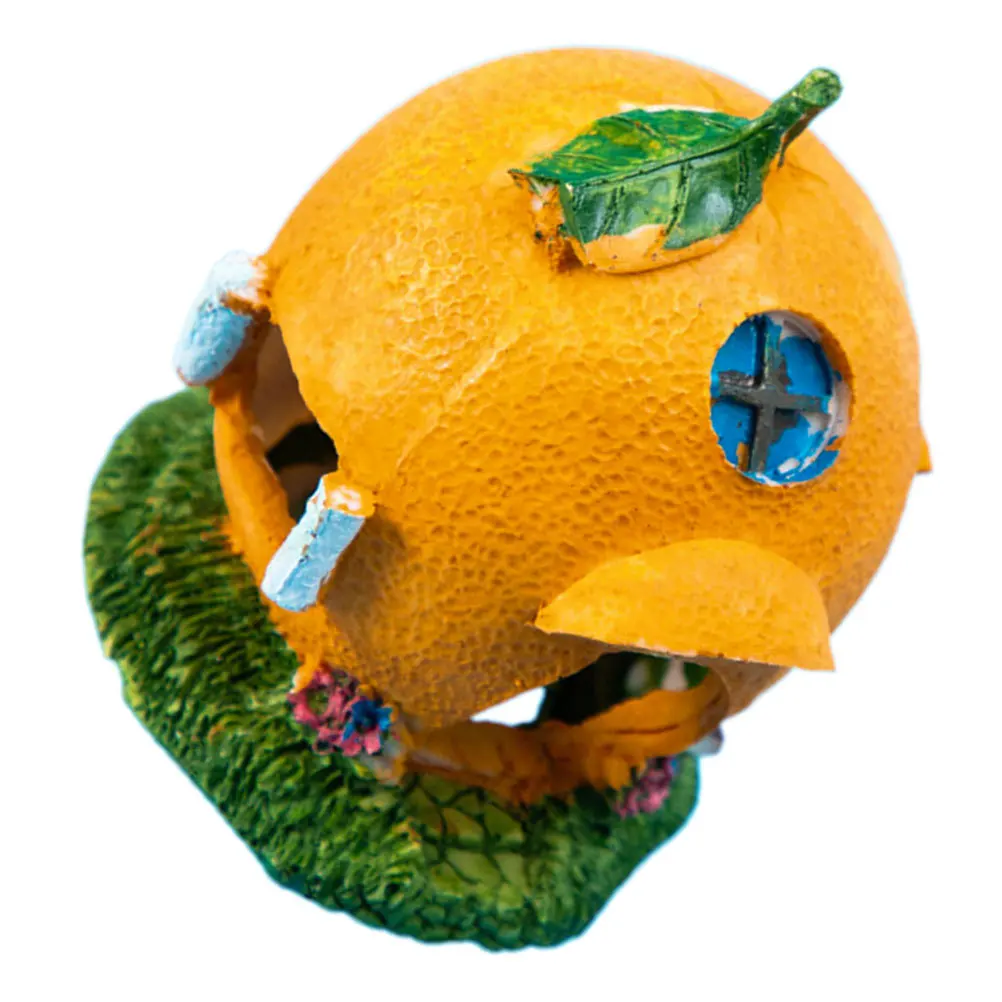 Reptile Hideout Resin Realistic Unique Shape Resting Hut Secure Shelter for Snake Lizard Gecko Spider Tank Accessories 
Reptile Hideout Resin Realistic Unique Shape Resting Hut Secure Shelter for Snake Lizard Gecko Spider Tank Accessories