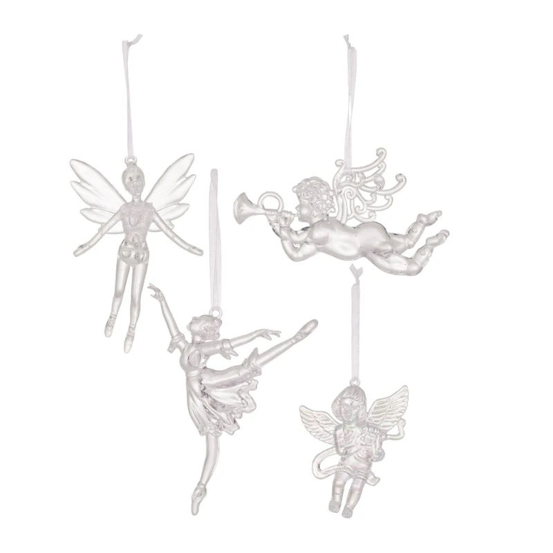 New Functional Acrylic Christmas Hangings Ornament for Gifting or Party Decoration
New Functional Acrylic Christmas Hangings Ornament for Gifting or Party Decoration