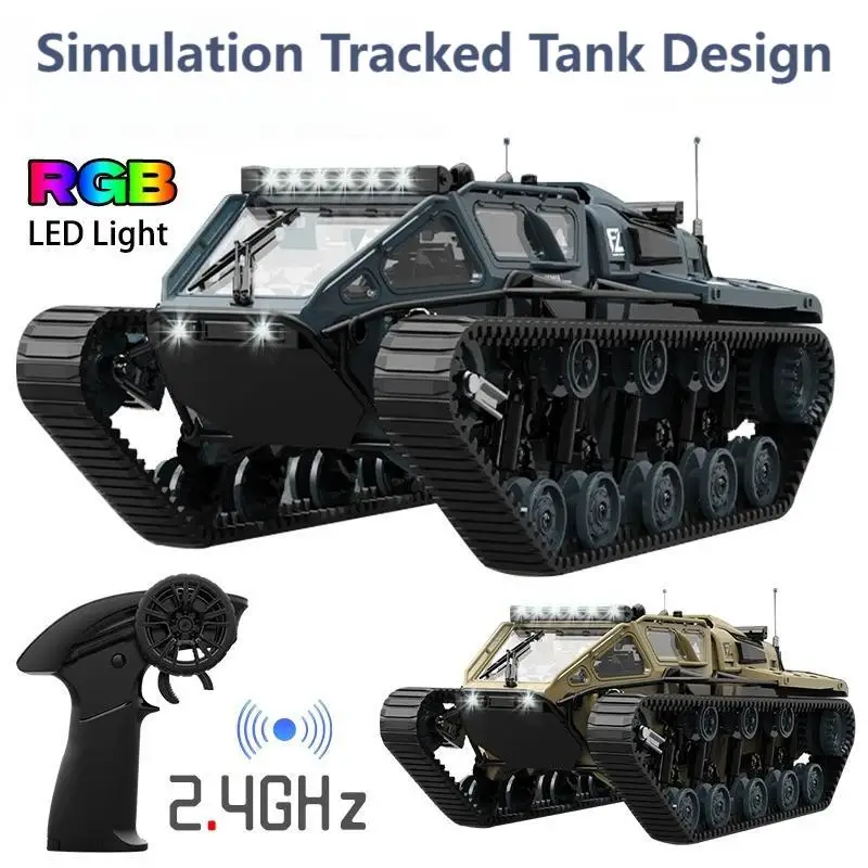 JJRC C8812 Радиоуправляемый автомобиль, полномасштабный гусеничный танк, радиоуправляемая модель, 2,4G, автомобиль с дистанционным управлением, внедорожник, игрушки, подарок для мальчиков
JJRC C8812 Радиоуправляемый автомобиль, полномасштабный гусеничный танк, радиоуправляемая модель, 2,4G, автомобиль с дистанционным управлением, внедорожник, игрушки, подарок для мальчиков