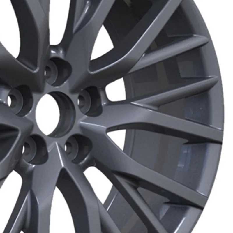 for Cast Alloy Wheels 5-Spoke SUV Sedan Rims Custom Offset 18-20 Inch 5x114.3 Gloss Black Luxury high-end customization
for Cast Alloy Wheels 5-Spoke SUV Sedan Rims Custom Offset 18-20 Inch 5x114.3 Gloss Black Luxury high-end customization