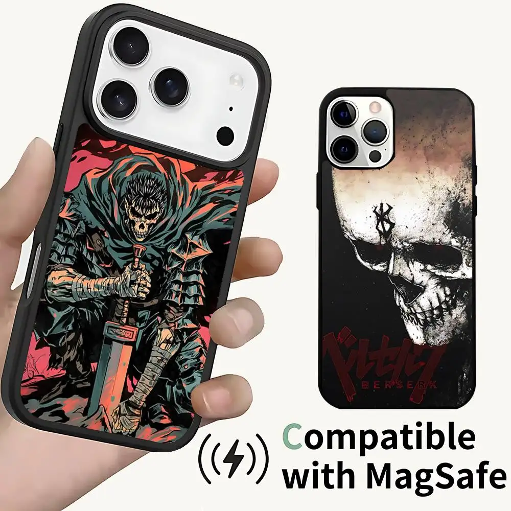 Anime Guts of B-Berserks Phone Case For iPhone 17,16,15,14,13,12,11,Pro,Max,Plus,Mini,SE4,E Magnetic Magsafe Wireless Charging
Anime Guts of B-Berserks Phone Case For iPhone 17,16,15,14,13,12,11,Pro,Max,Plus,Mini,SE4,E Magnetic Magsafe Wireless Charging