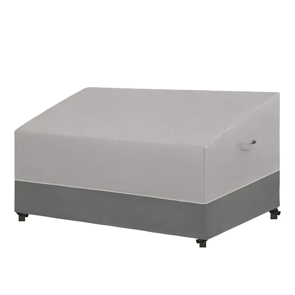 Patio Sofa Uv Resistant Outdoor Couch Olor 3-Seater Bench Waterproof Furniture Cover With Reflective Hemming (64Wx35Dx31H H,
Patio Sofa Uv Resistant Outdoor Couch Olor 3-Seater Bench Waterproof Furniture Cover With Reflective Hemming (64Wx35Dx31H H,